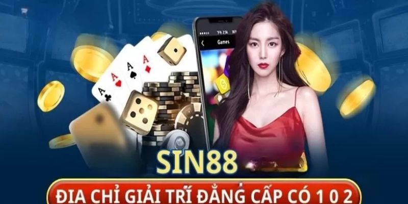 Giới thiệu về ứng dụng SIN88