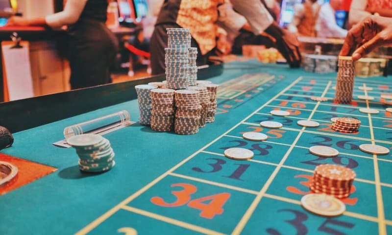 Một vài lưu ý vào chơi blackjack